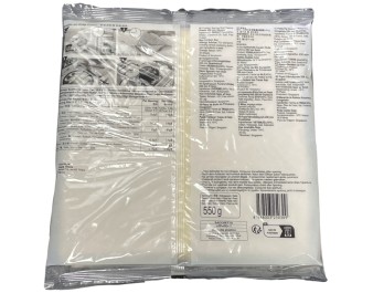 GALETTE DE BLE 250 X 250 MM 30 P. ****