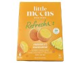 GLACE MOCHI ANANAS MANDARINE 6 P. ****