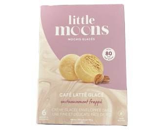 GLACE MOCHI CAFE LATE 6 P. ****