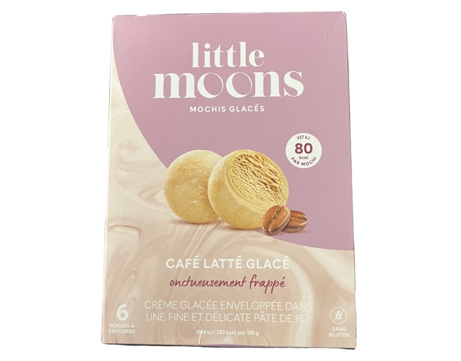 GLACE MOCHI CAFE LATE 6 P. ****