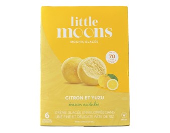 GLACE MOCHI CITRON YUZU 6 P. ****