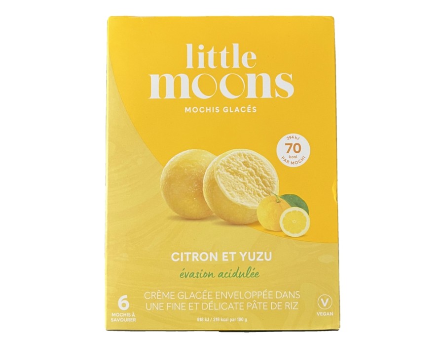GLACE MOCHI CITRON YUZU 6 P. ****