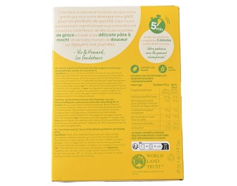 GLACE MOCHI CITRON YUZU 6 P. ****