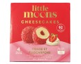 GLACE MOCHI FRAISE ET MASCARPONE 4 P. ****