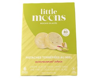 GLACE MOCHI PISTACHE 6 P. ****