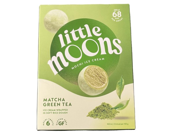 GLACE MOCHI THE VERT 6 P. ****