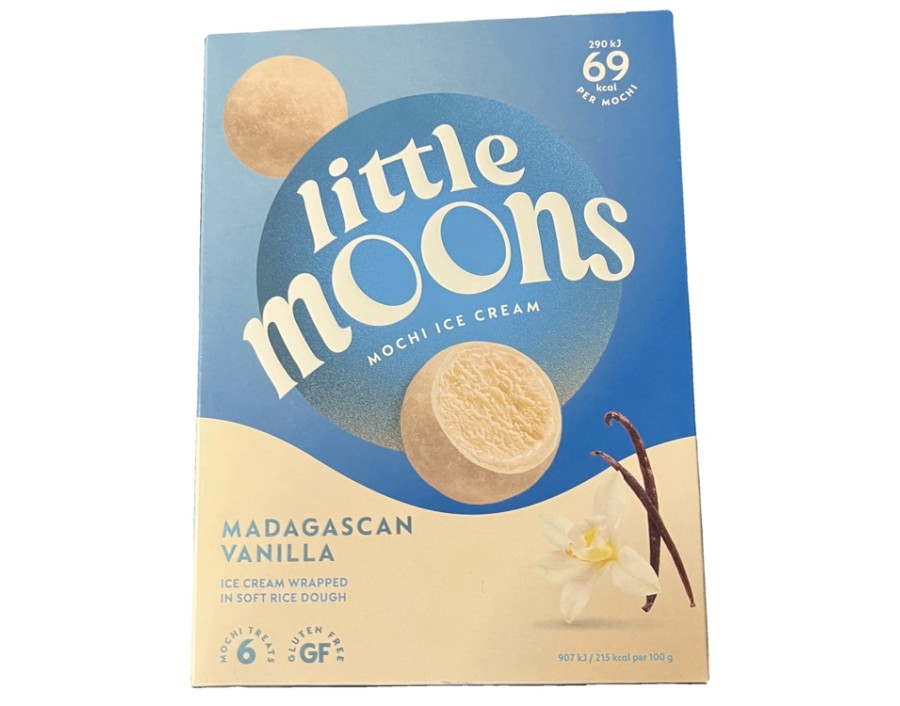 GLACE MOCHI VANILLE 6 P. ****