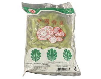 GRAINE DE SOJA (EDAMAME) ****
