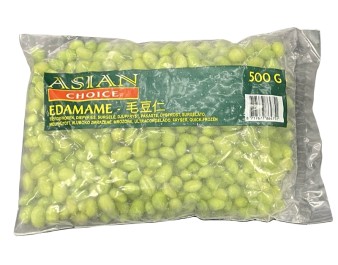 GRAINE DE SOJA ECOSSEE (EDAMAME) ****