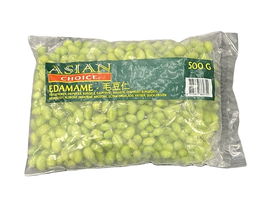 GRAINE DE SOJA ECOSSEE (EDAMAME) ****
