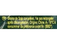 GRAINE DE SOJA ECOSSEE (EDAMAME) ****