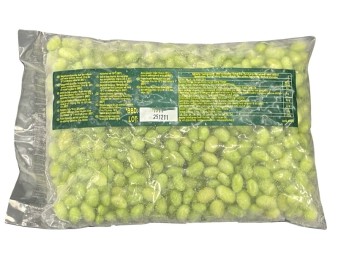 GRAINE DE SOJA ECOSSEE (EDAMAME) ****