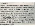 HARICOT DE SOJA FERMENTE 3 P. (NATTO) ****