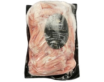 LANGUE DE CANARD HALAL ****