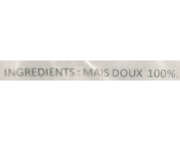 MAIS SUR EPIS 3 P. ****