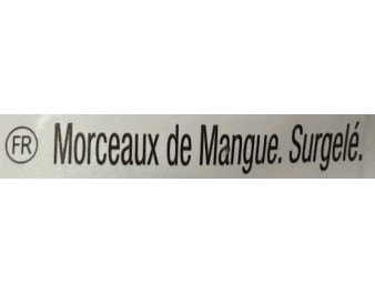 MANGUE EN MORCEAUX ****
