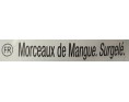 MANGUE EN MORCEAUX ****