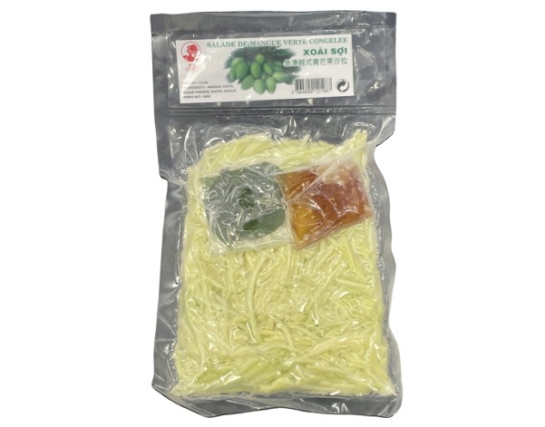 MANGUE VERTE EN FILAMENTS ****