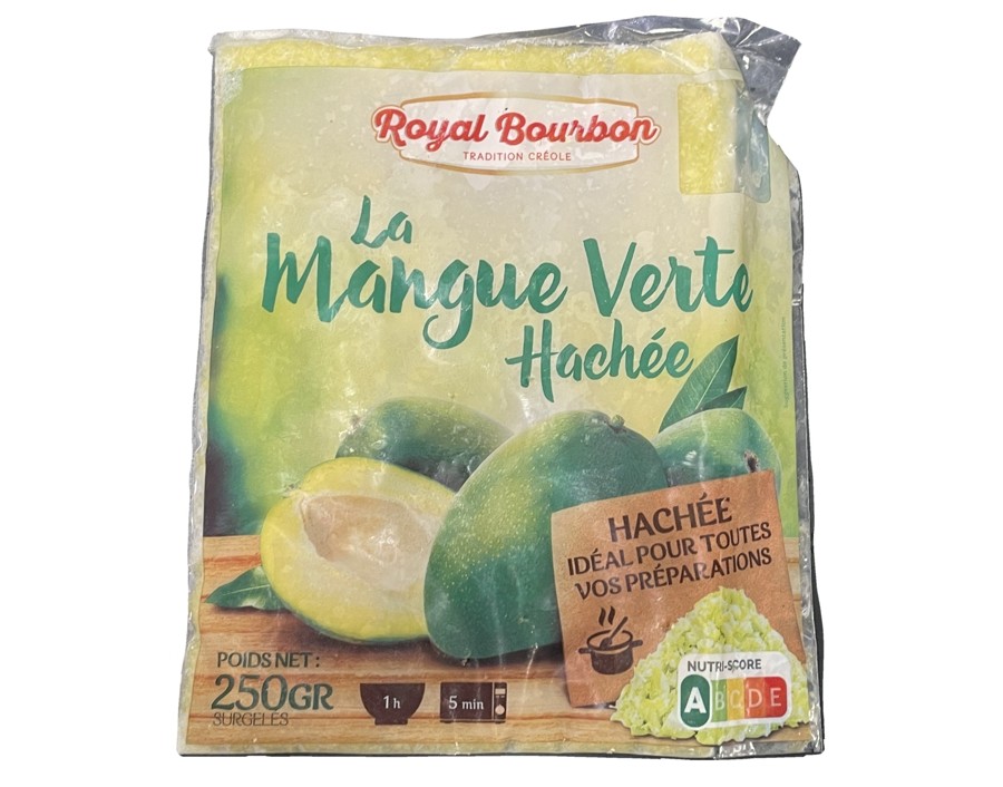MANGUE VERTE ****