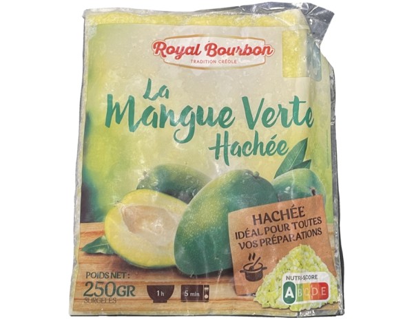 MANGUE VERTE ****