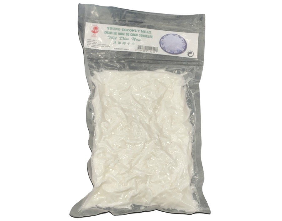 NOIX DE COCO EN LAMELLE ****