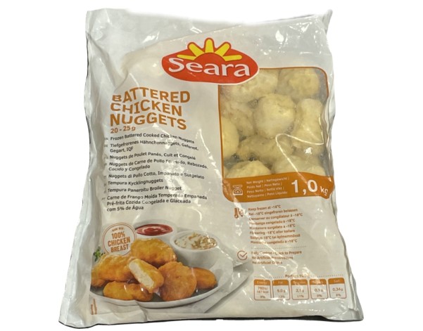 NUGGET DE POULET HALAL ****