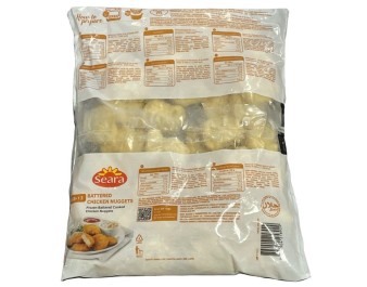 NUGGET DE POULET HALAL ****