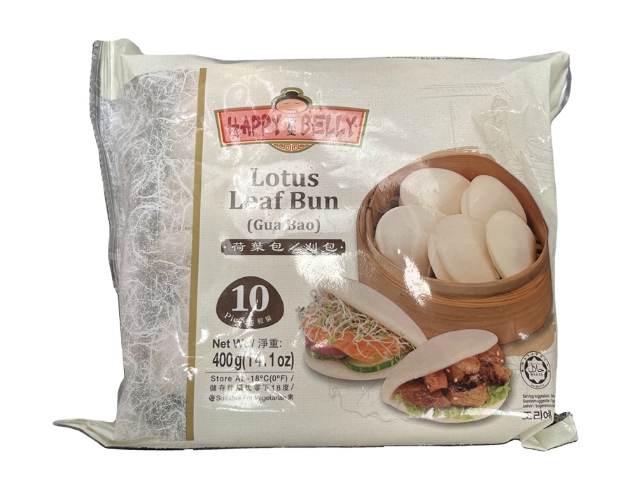 PAIN A SANDWICH GUA BAO 10 P. ****