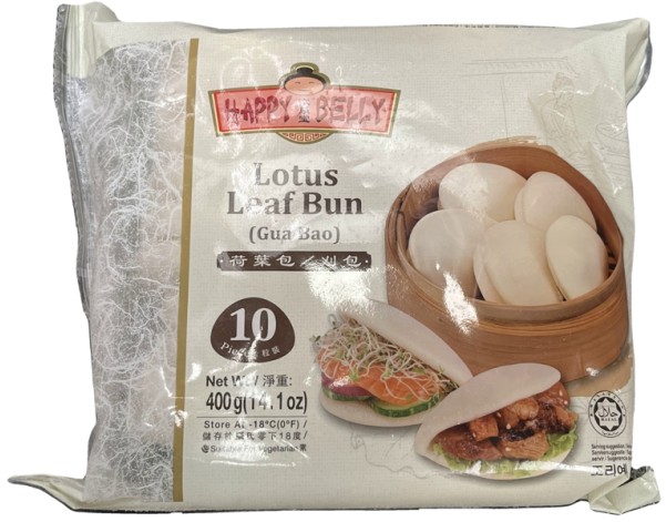 PAIN A SANDWICH GUA BAO 10 P. ****