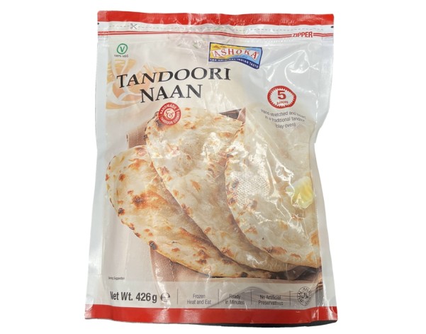 PAIN NATURE NAAN 5 P. ****