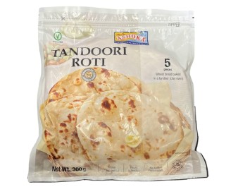 PAIN NATURE NAAN ROTI 5 P. ****
