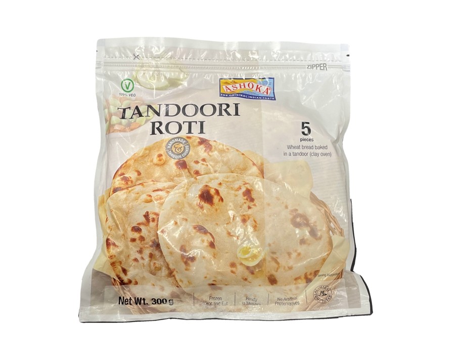 PAIN NATURE NAAN ROTI 5 P. ****