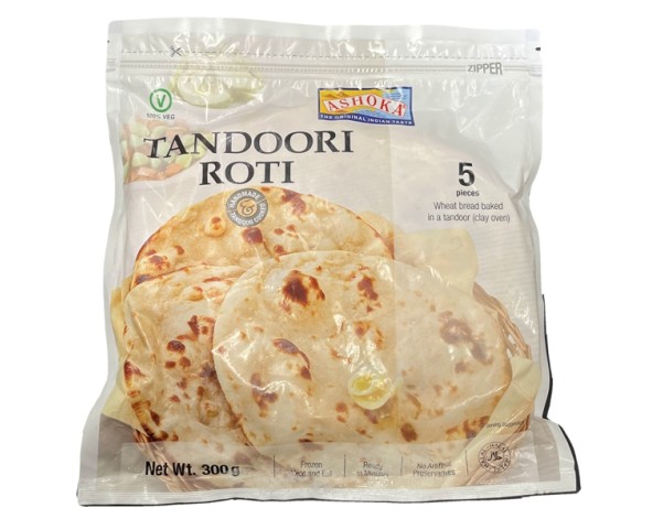 PAIN NATURE NAAN ROTI 5 P. ****