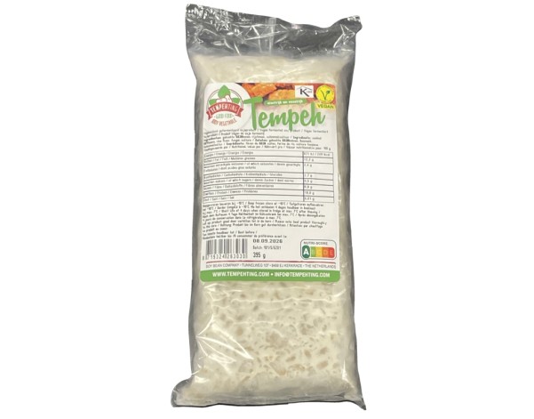 PATE DE SOJA TEMPEH ****