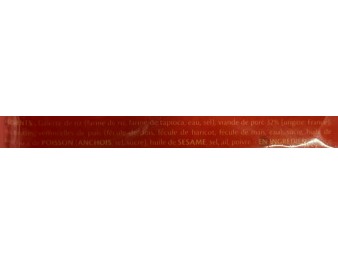 PATE IMPERIAL AU PORC 22 P. ****