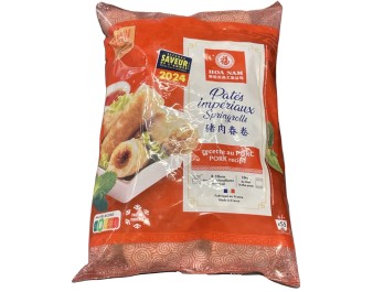 PATE IMPERIAL AU PORC 55 P. ****