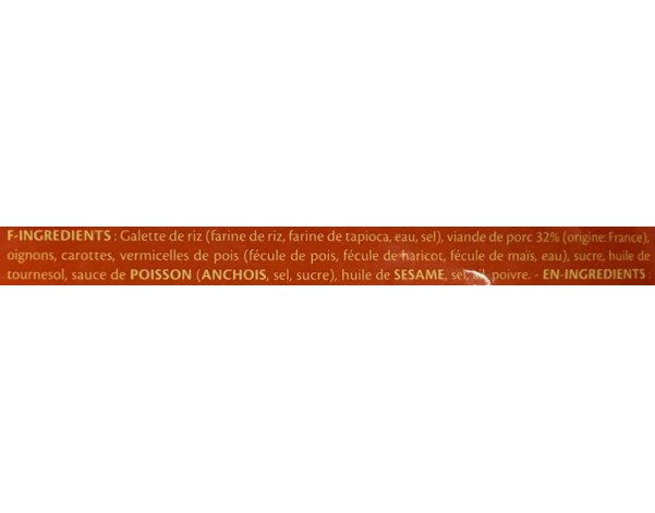 PATE IMPERIAL AU PORC 55 P. ****