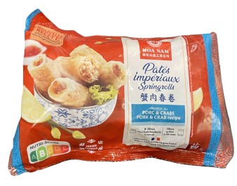 PATE IMPERIAL AU PORC ET CRABE 22 P. ****