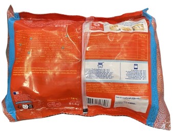 PATE IMPERIAL AU PORC ET CRABE 22 P. ****