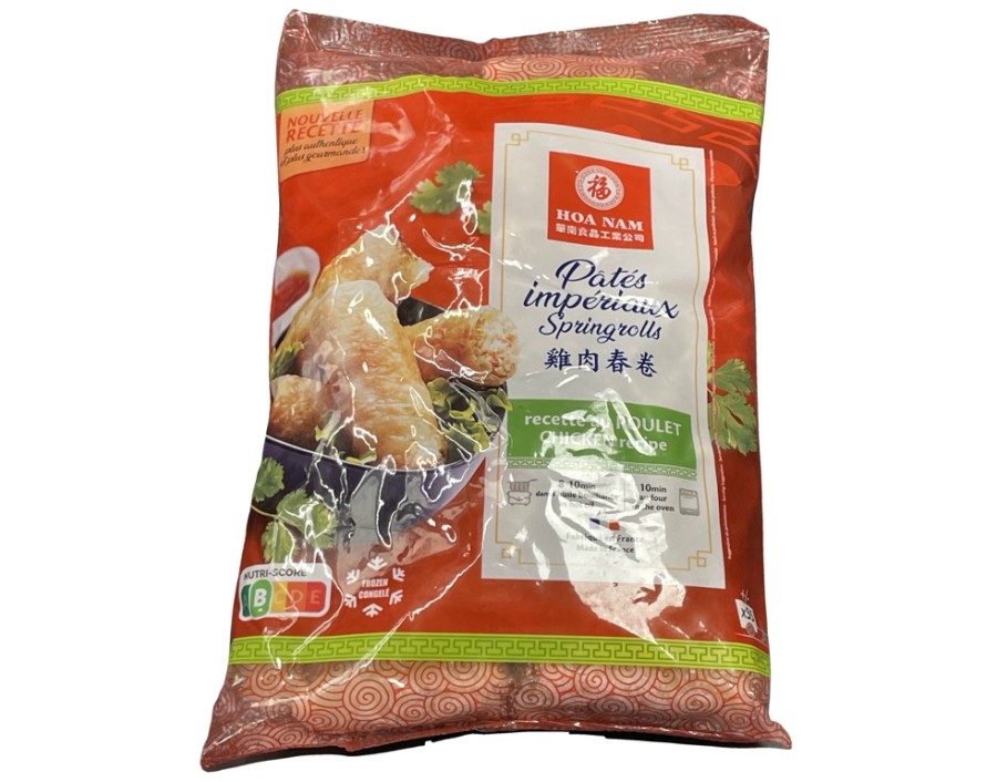 PATE IMPERIAL AU POULET 55 P. ****