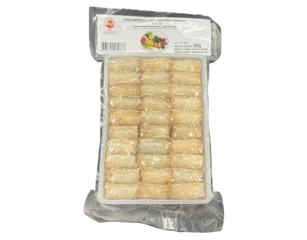 PATE IMPERIAL AUX CREVETTES 30 P. ****