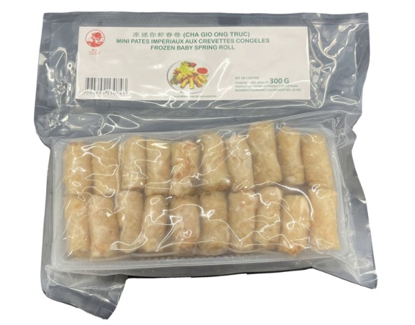 PATE IMPERIAL AUX CREVETTES MINI ****