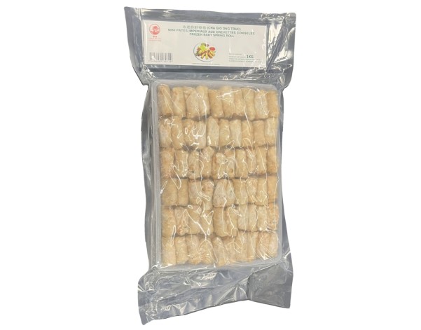 PATE IMPERIAL AUX CREVETTES MINI ****