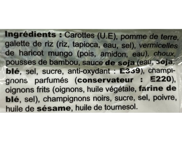 PATE IMPERIAL VEGETARIEN 20 P. ****