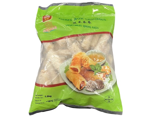 PATE IMPERIAL VEGETARIEN 40 P. ****