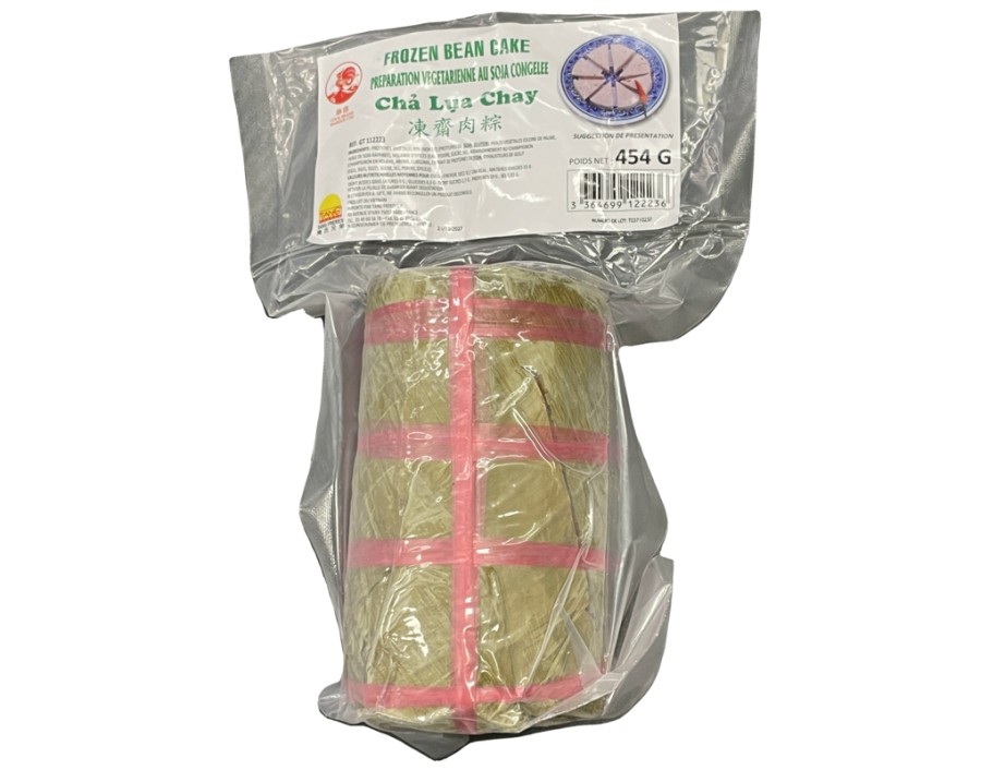 PATE VEGETARIEN (CHA LUA CHAY) ****