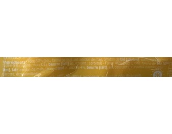 PERLE DE COCO CREME D’OEUF 12 P. ****
