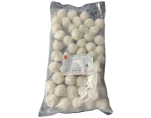 PERLE DE COCO CREME D’OEUF 50 P. ****