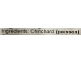 POISSON CHINCHARD 500/900 (A LA PESEE) ****