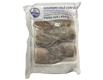 POISSON GOURAMI SECHE ****